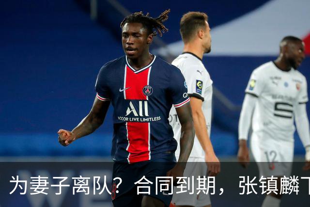 为妻子离队？合同到期，张镇麟下家4选1，广东2队有机会